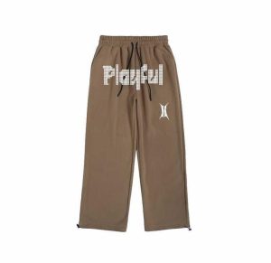 Muller playful pants