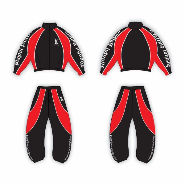 Mad muller Track suit