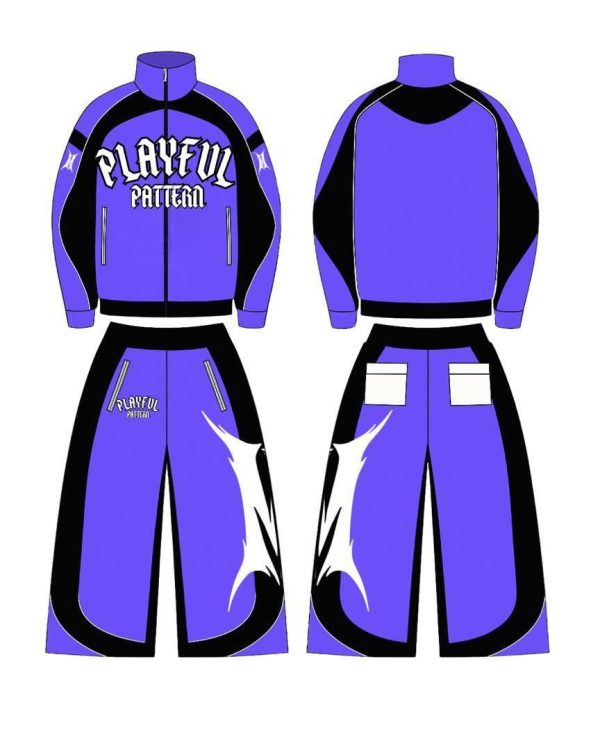 Playfull Strike Tracksuit