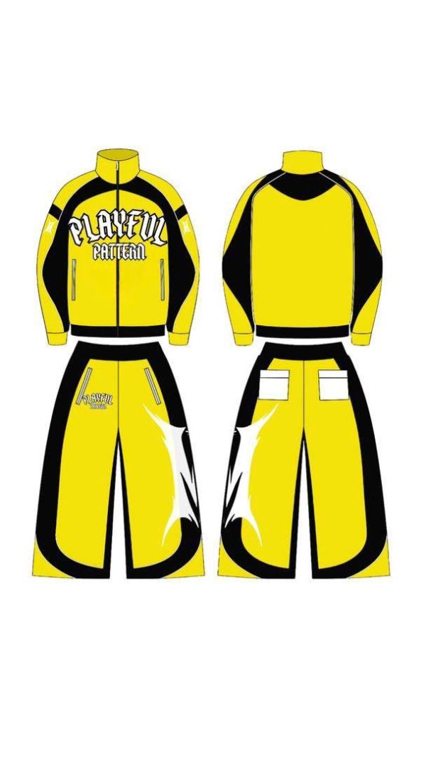 Playfull Strike Tracksuit