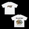 Playfull Dragon Tee