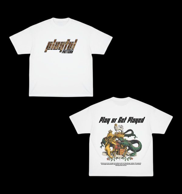 IMG_7748 Playfull Dragon Tee